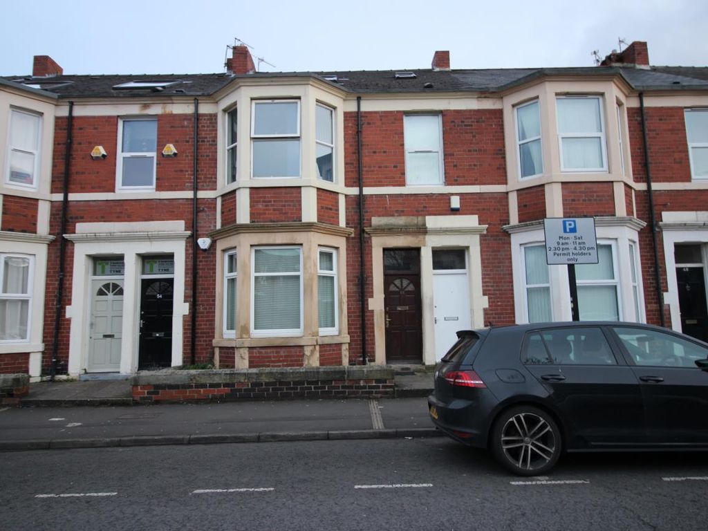 2 bed flat to rent in Helmsley Road, Sandyford, Newcastle Upon Tyne NE2