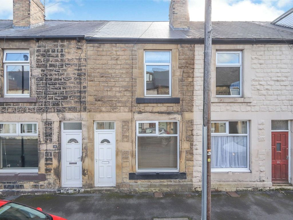 3 bed terraced house for sale in Fielding Road, Sheffield, South