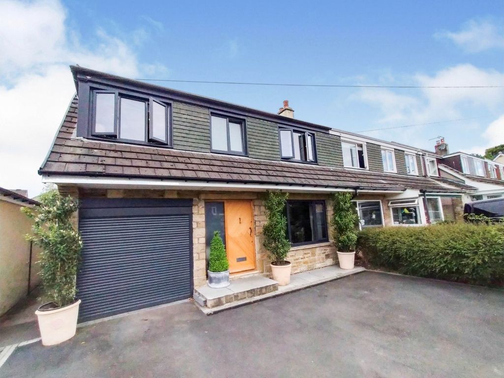 4 bed semidetached house for sale in Wharfe Park, Addingham LS29 Zoopla