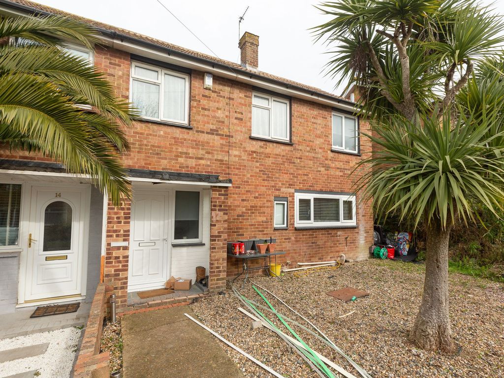 3 bed terraced house for sale in Chilham Avenue, WestgateOnSea CT8