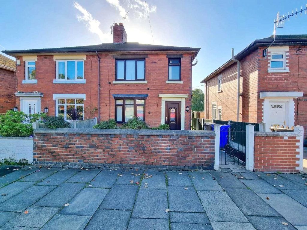 3 bed semidetached house for sale in Kimberley Street, StokeOnTrent