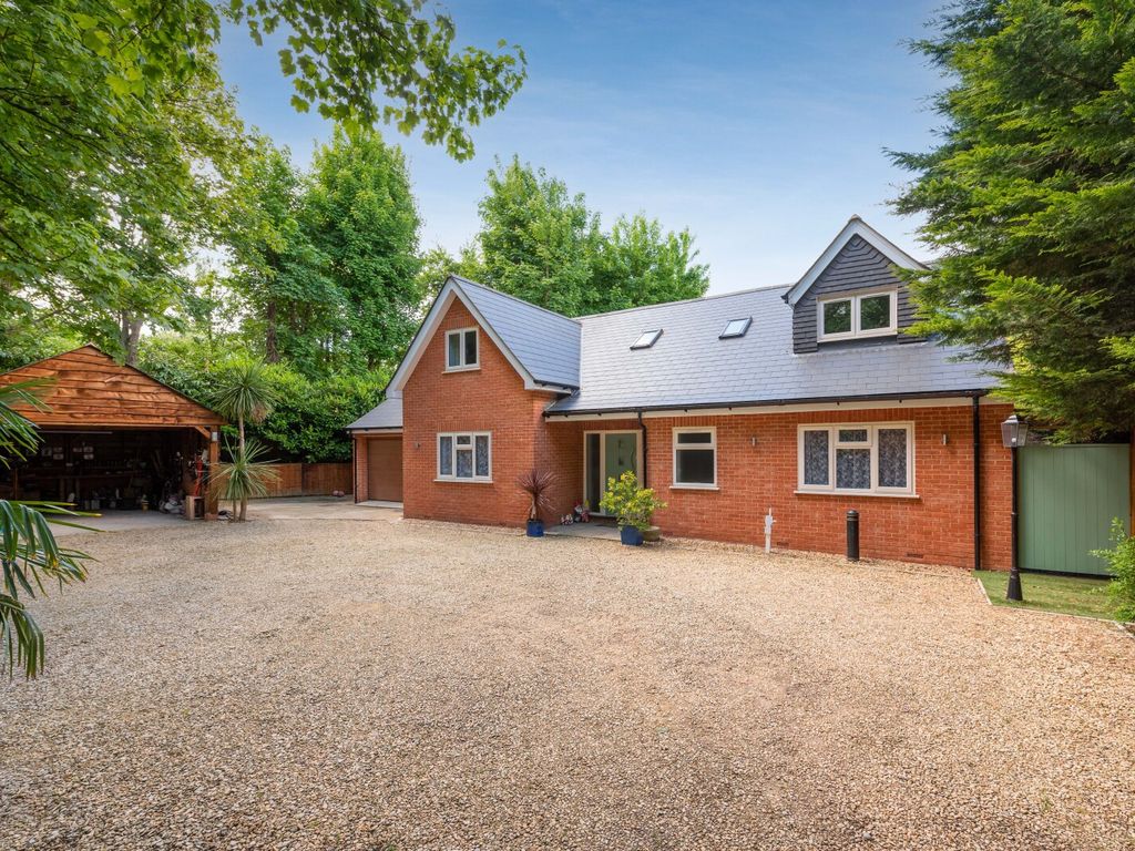 4 bed detached house for sale in Daws Hill Lane, Buckinghamshire HP11