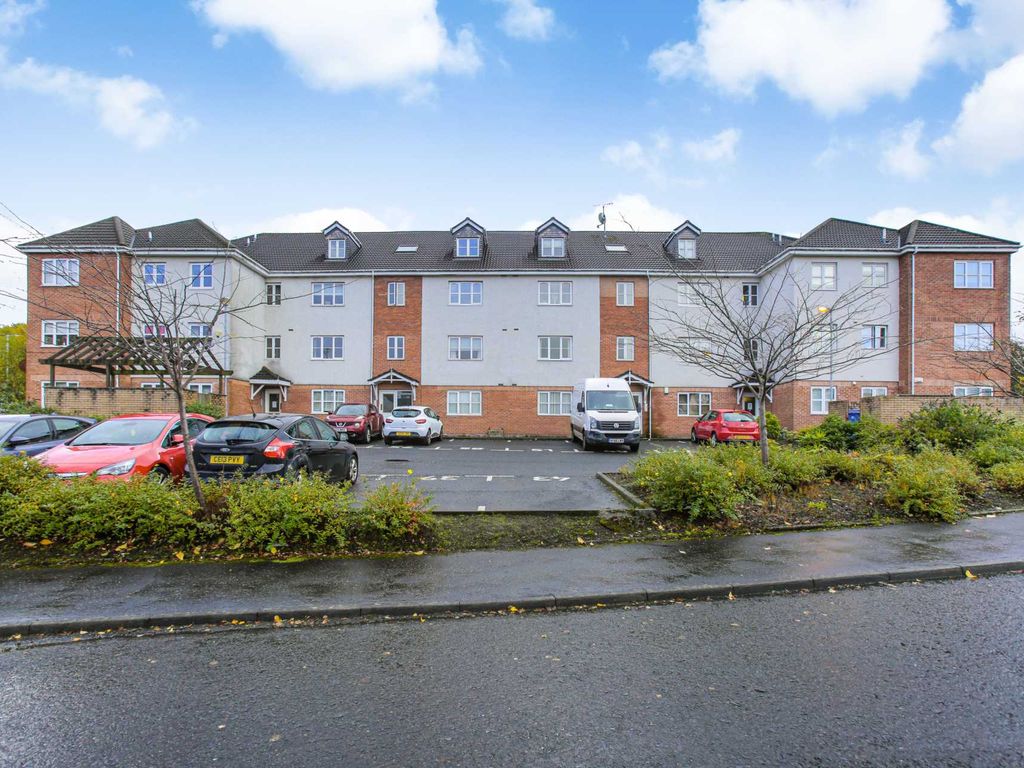 2 bed flat for sale in Turners Avenue, Paisley, Renfrewshire PA1 Zoopla