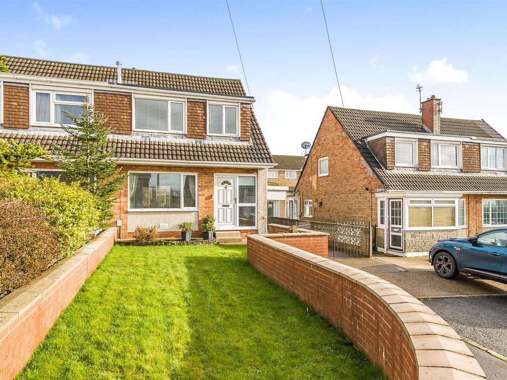 3 bed semidetached house for sale in Hendre, Dunvant, Swansea SA2 Zoopla