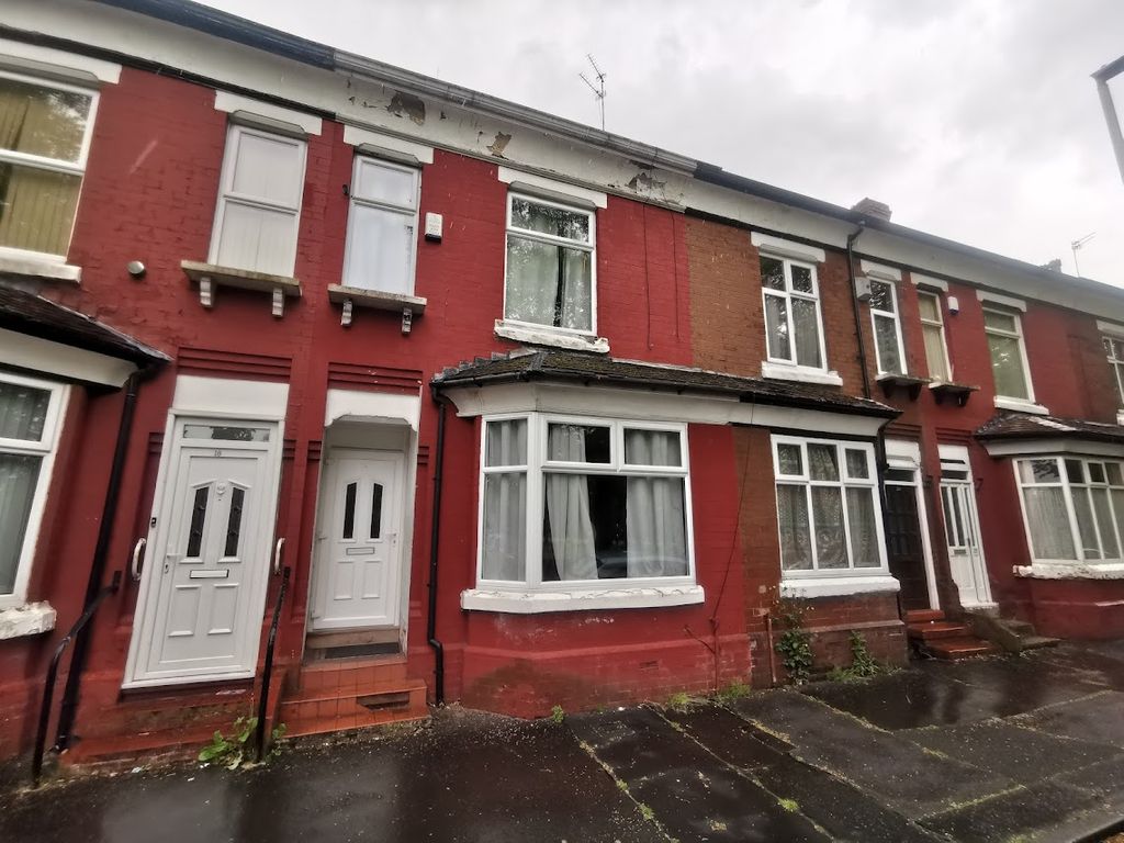 Smalldale Avenue, Manchester M16  