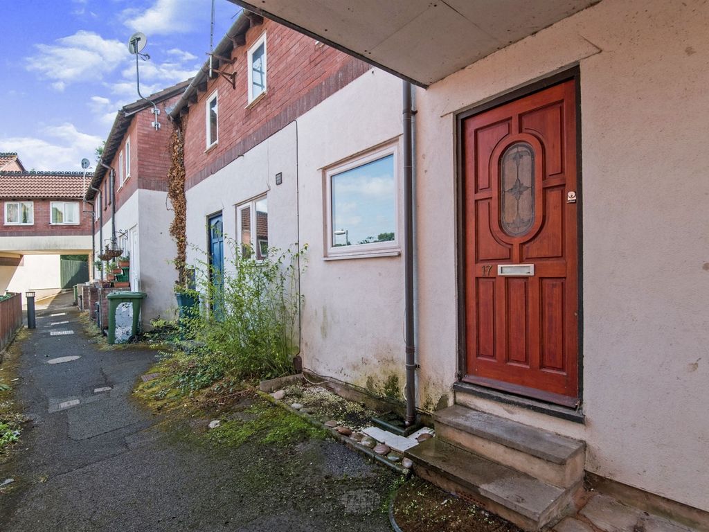 3 bed terraced house for sale in Holne Court, Kinnerton Way, Exeter EX4