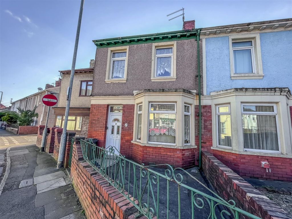 3 bed terraced house for sale in Duckpool Road, Newport NP19 Zoopla