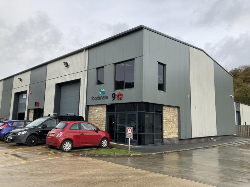 Industrial to let in Meltham Road, Netherton, Huddersfield HD4 Zoopla