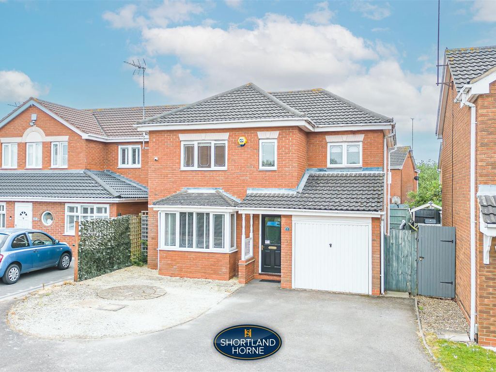 4 bed detached house for sale in Cooke Close, Longford, Coventry CV6 Zoopla
