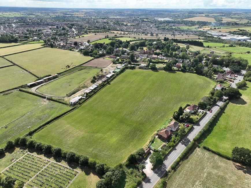 Land for sale in Church Road, Greasley, Nottingham NG16 Zoopla