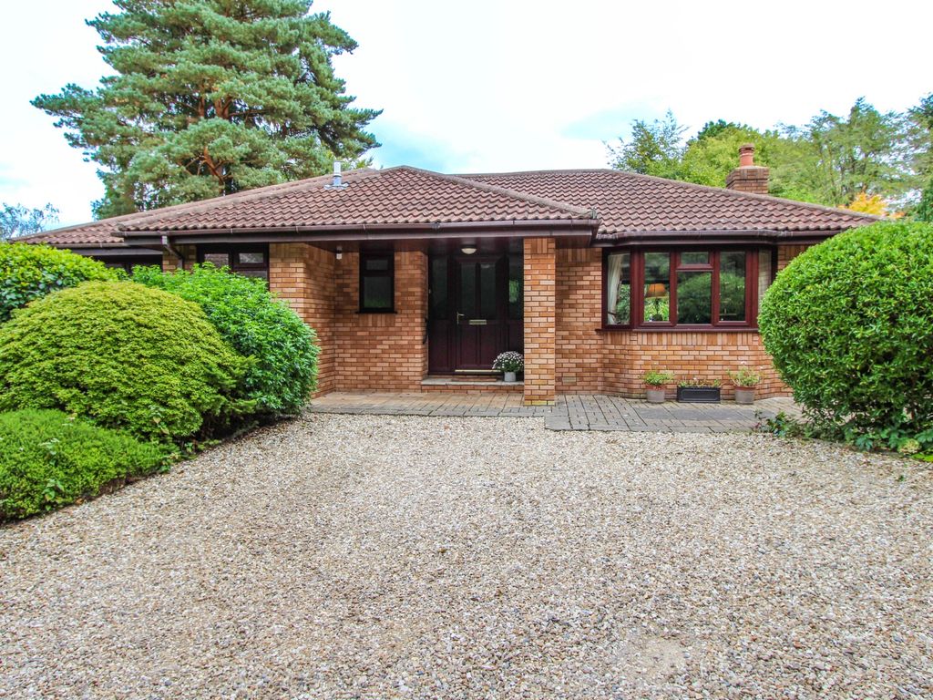 4 bed bungalow for sale in Hawkins Lane, West Hill, Ottery St. Mary