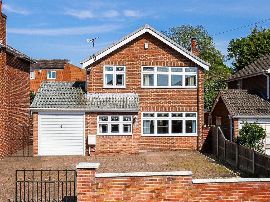 3 bed detached house for sale in Bracadale Road, Rise Park