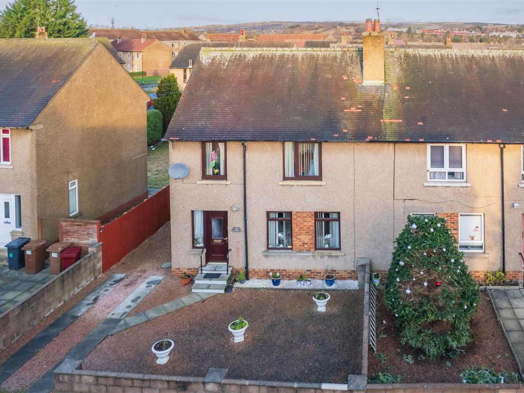 3 bed semidetached house for sale in Ballindean Road, Dundee DD4, £