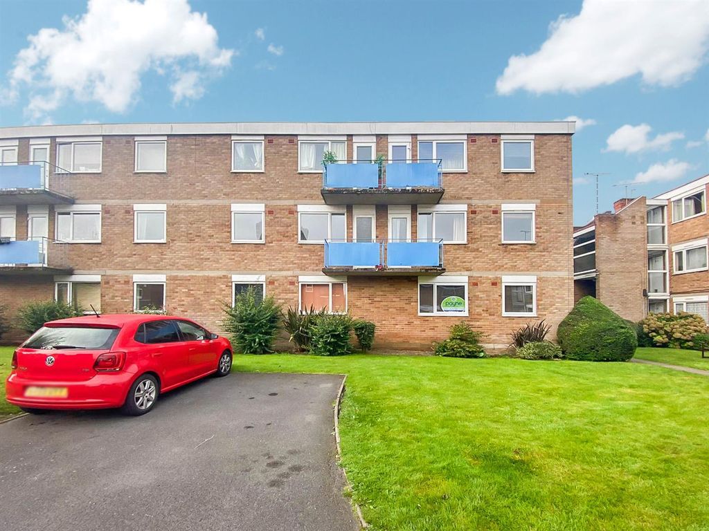 2 bed flat to rent in Albany Court, Brunswick Road, Earlsdon, Coventry