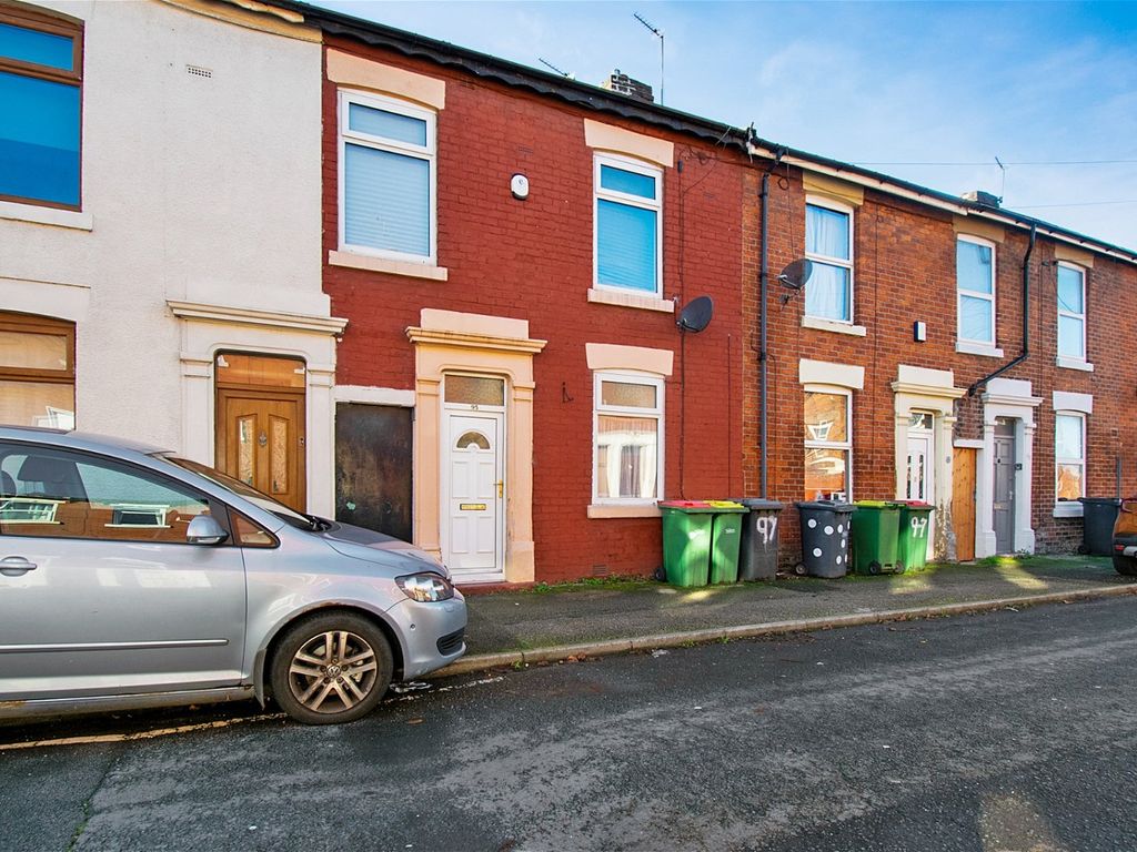 2 bed terraced house for sale in Inkerman Street, AshtonOnRibble
