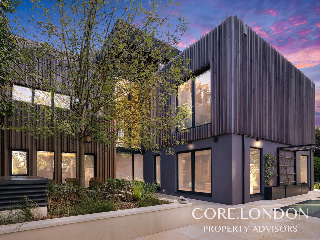 4 bed detached house for sale in Mount Avenue, Ealing W5, £4,950,000 Zoopla