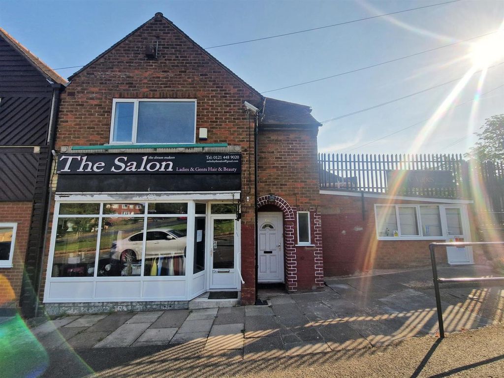 1 bed flat to rent in Coombes Lane, Longbridge, Northfield, Birmingham