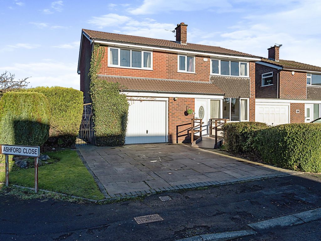4 bed detached house for sale in Ashford Close, Bolton BL2 Zoopla
