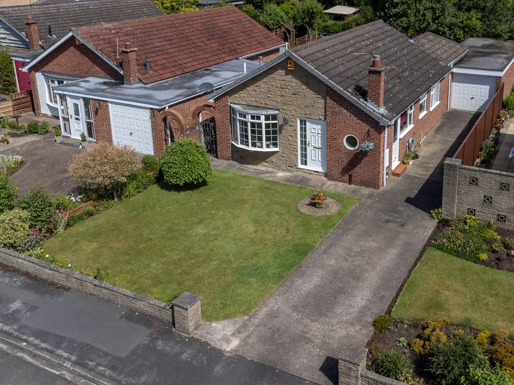 2 bed detached bungalow for sale in Rowley Court, Earswick, York YO32