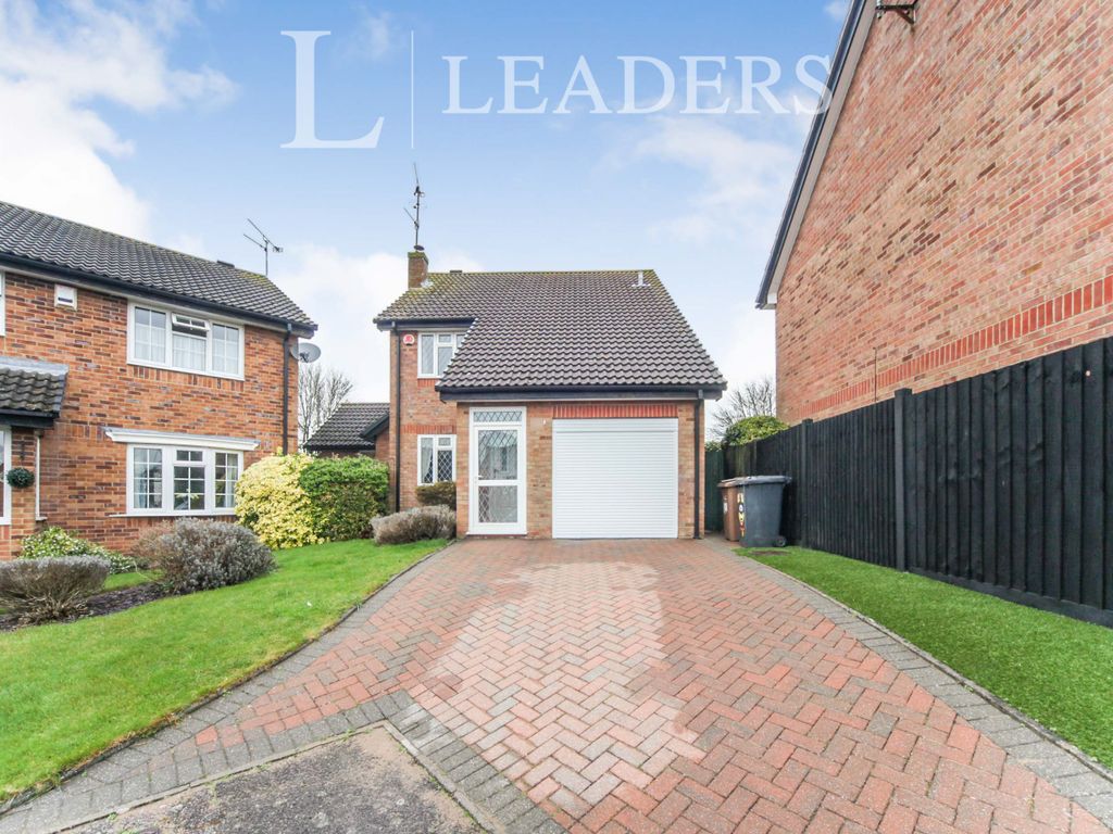 2 bed detached house to rent in Catesby Green, Luton LU3 Zoopla