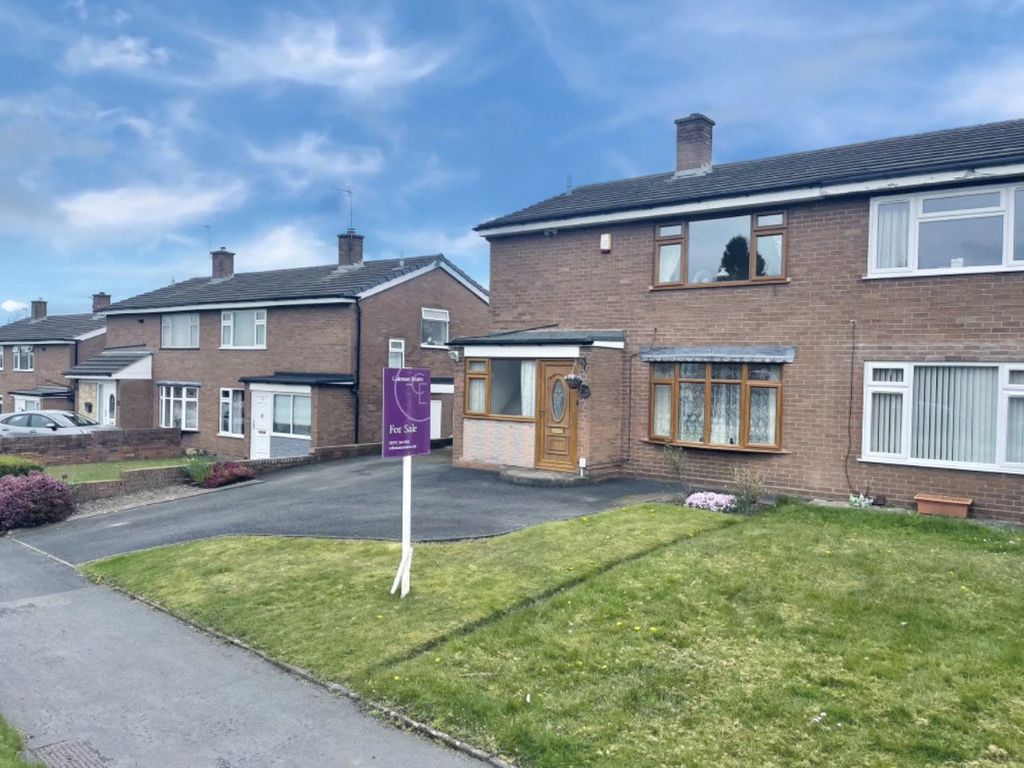 3 bed semidetached house for sale in Gower Street, St.