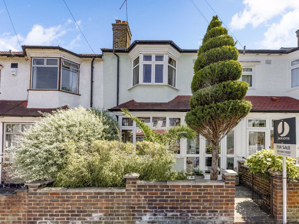 3 bed terraced house for sale in Avoca Road, London SW17 Zoopla