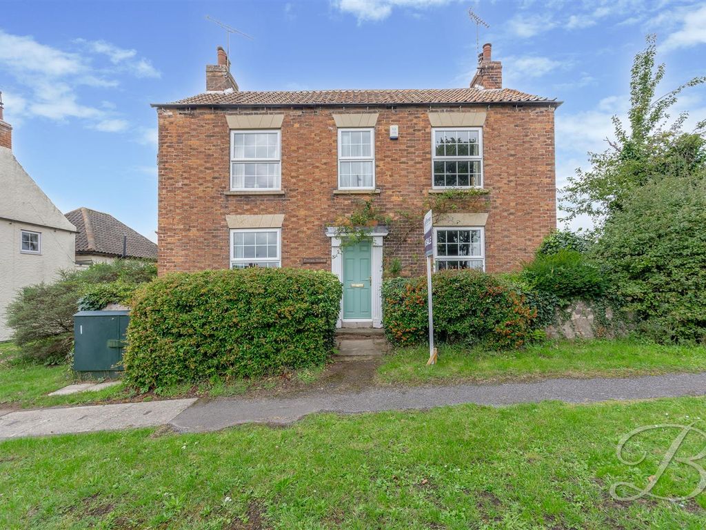 4 bed detached house for sale in Retford Road, Walesby, Newark NG22, £400,000 Zoopla