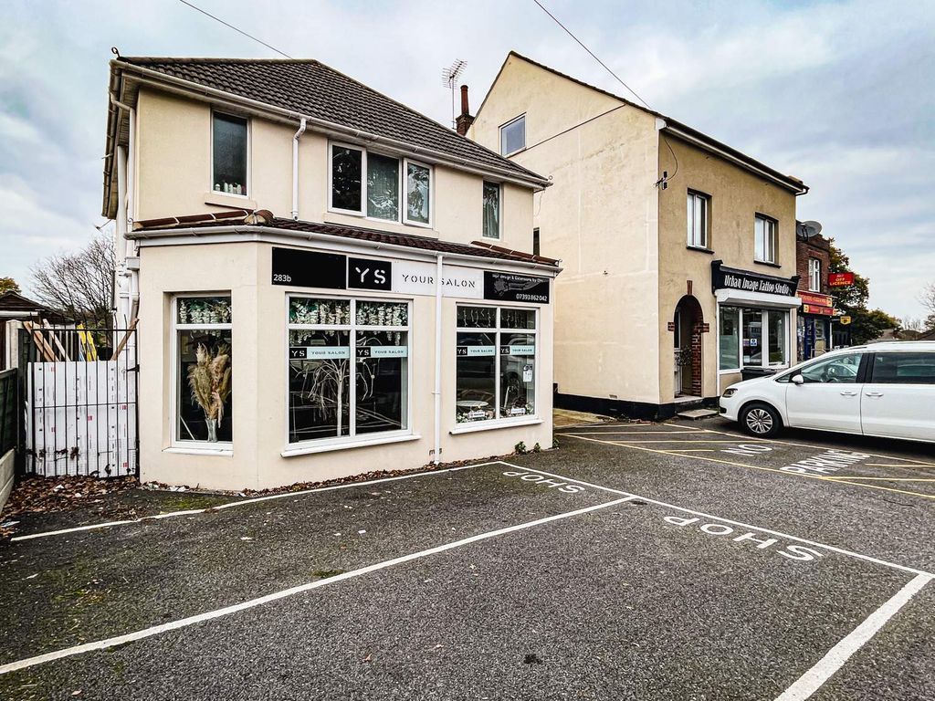 Retail premises to let in Kinson Road, Bournemouth BH10 Zoopla