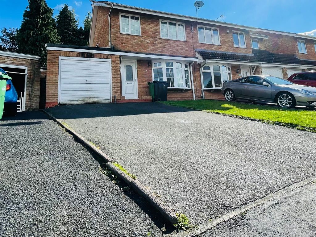3 bed semidetached house to rent in Paxton Road, Stourbridge DY9 Zoopla