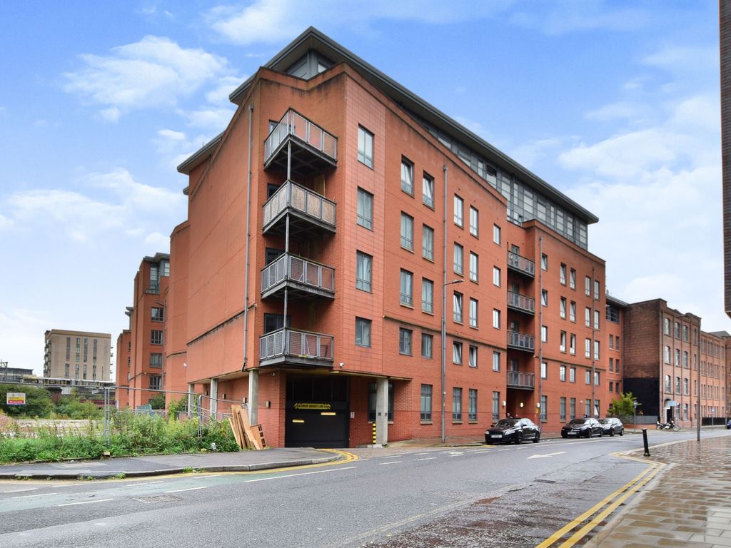 2 bed flat for sale in Ellesmere Street, Manchester M15 Zoopla