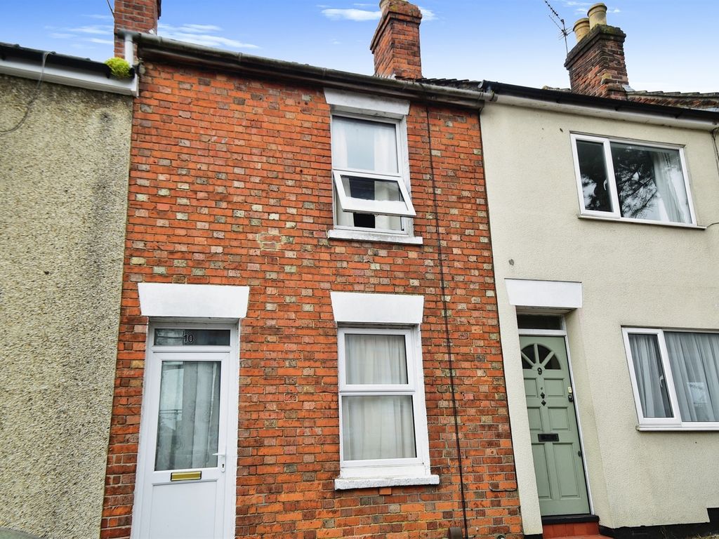 2 bed terraced house for sale in Cannon Street, Swindon SN1 Zoopla
