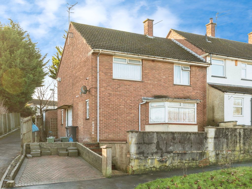 4 bed semidetached house for sale in Whitchurch Lane, Bristol BS13, £