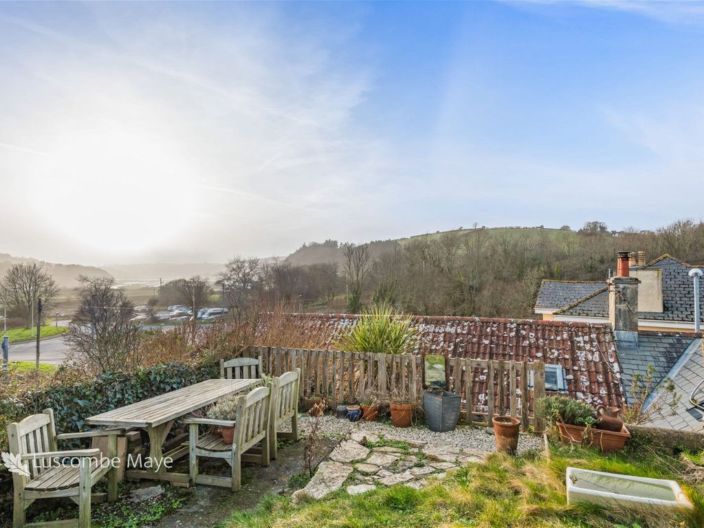 2 bed terraced house for sale in Fore Street, Aveton Gifford