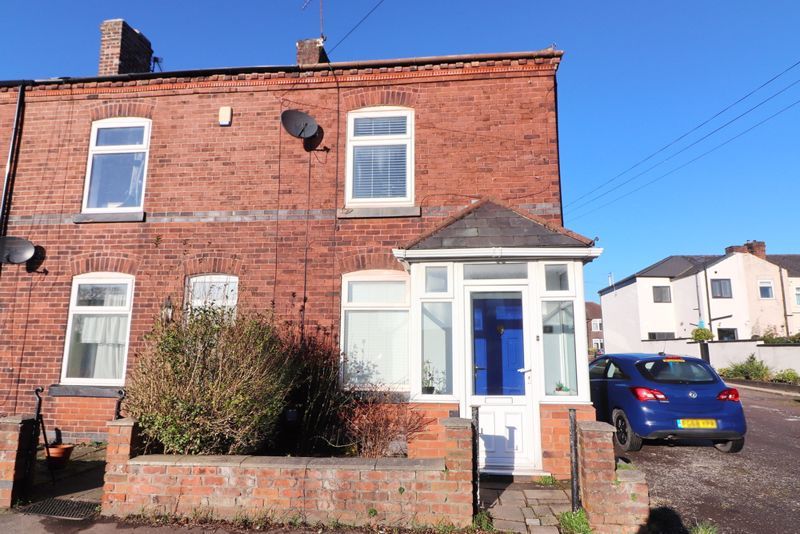 2 bed end terrace house for sale in Hope Street, Swinton, Manchester