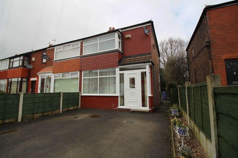 2 bed end terrace house for sale in Belvedere Avenue, Reddish