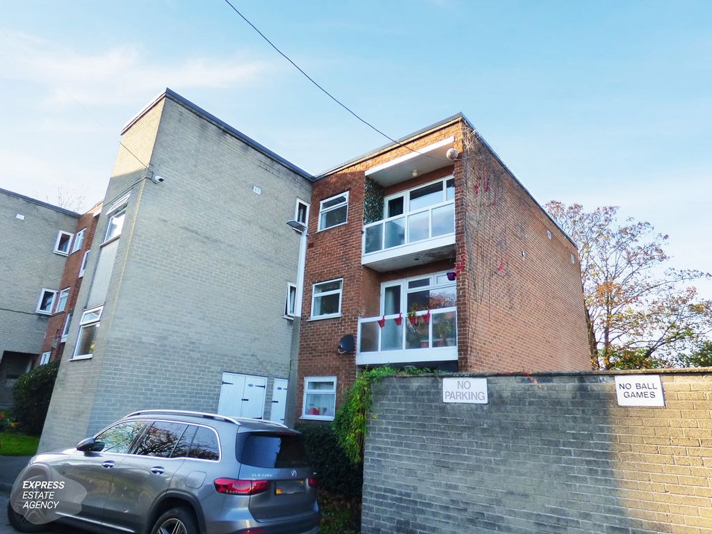 Acresgate Court, Liverpool L25  