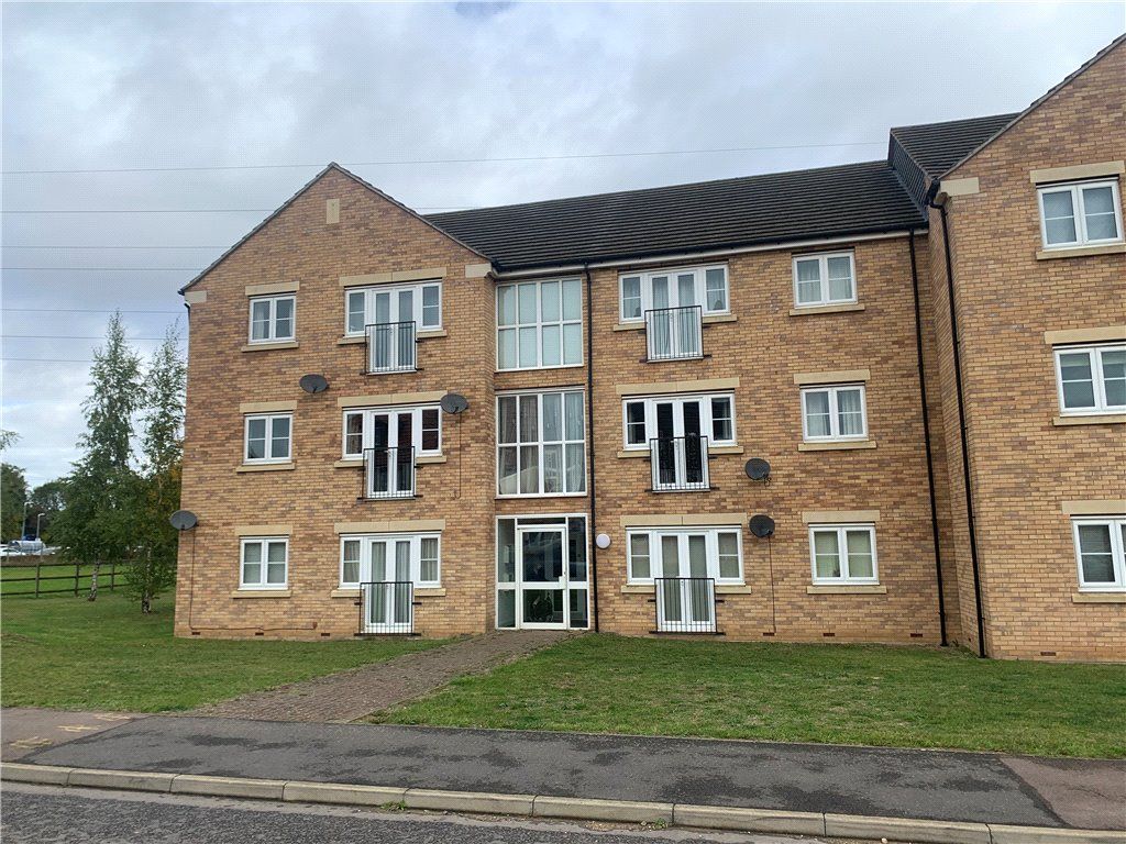 2 bed flat for sale in Falcon Court, Falcon Way, Bourne PE10 Zoopla