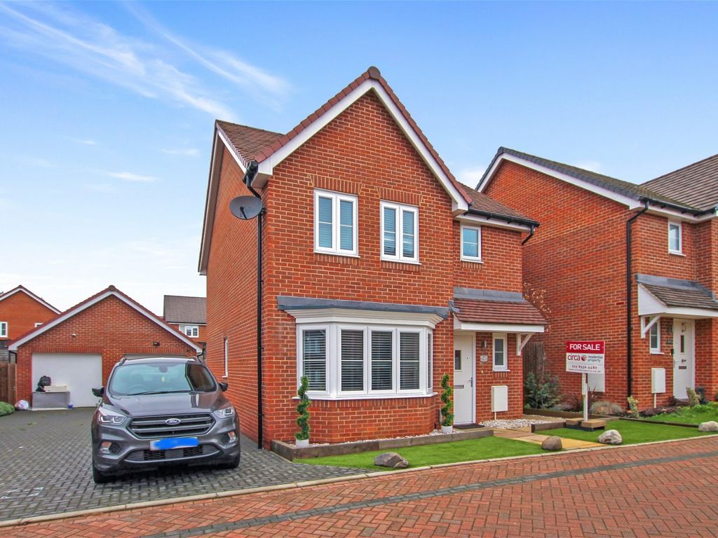 3 bed detached house for sale in Ongar, Essex CM5, £600,000 Zoopla