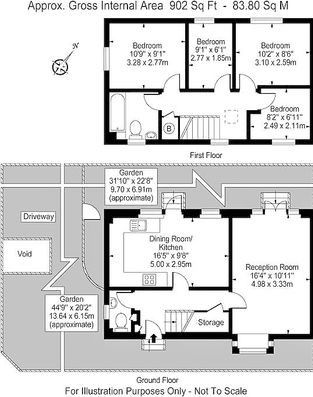 Redriffe, Surrey Quays SE16  