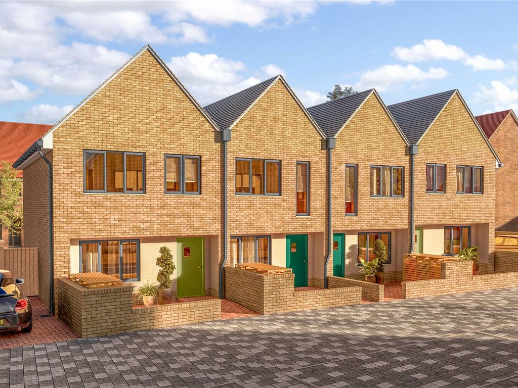 New home, 2 bed terraced house for sale in Emperor Avenue, Sheerwater