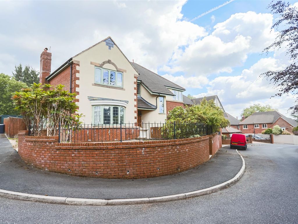5 bed detached house for sale in Strawberry Fields, Chorley PR7 Zoopla
