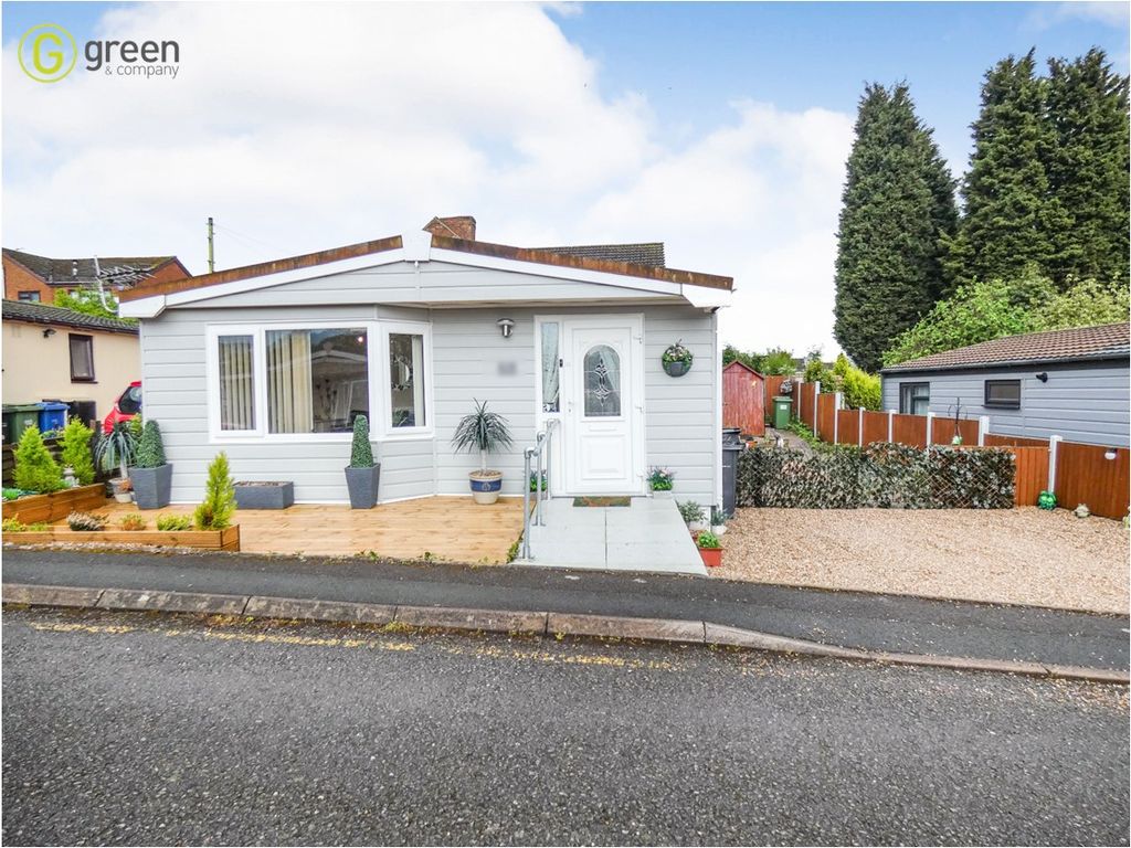 3 bed mobile/park home for sale in St. Christophers Drive, Tamworth B77 Zoopla