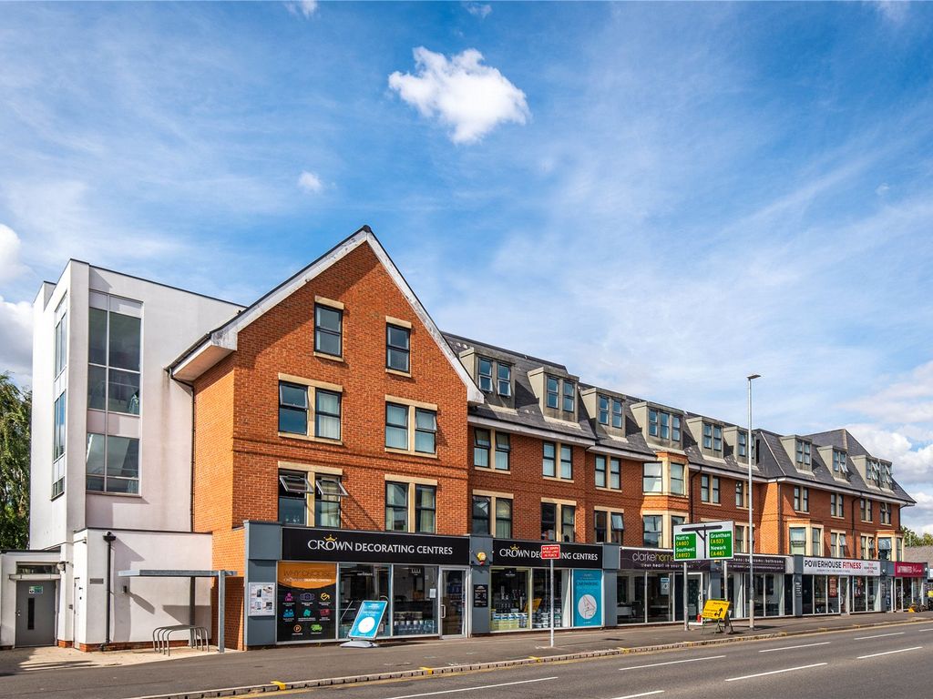 New home, 2 bed flat for sale in Radcliffe Road, West Bridgford