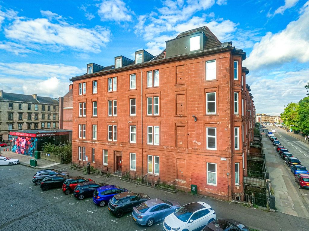1 bed flat for sale in Gray Street, Finnieston, Glasgow G3 Zoopla