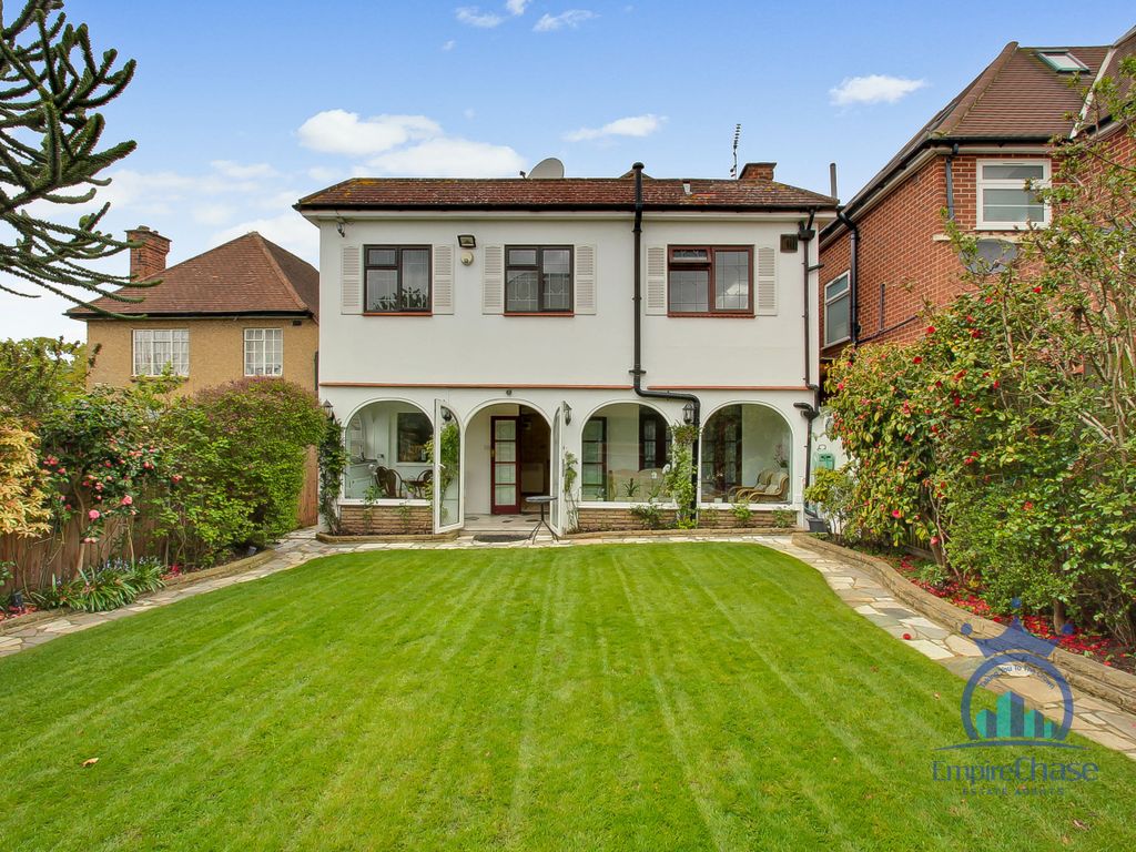 4 bed detached house for sale in Salmon Street, London NW9, £1,395,000 Zoopla