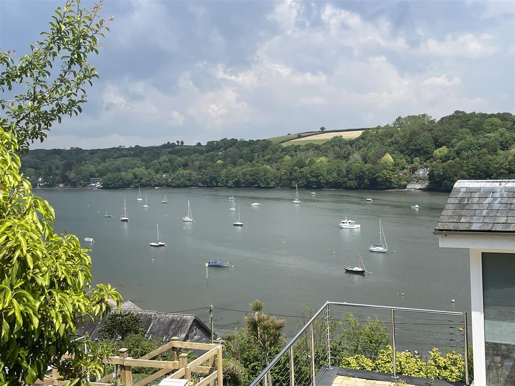 Land for sale in Golant, Fowey PL23, £65,000 Zoopla