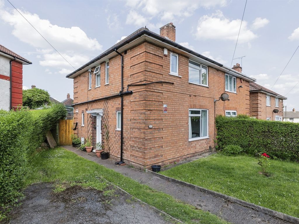 3 bed semidetached house for sale in Marston Road, Northfield