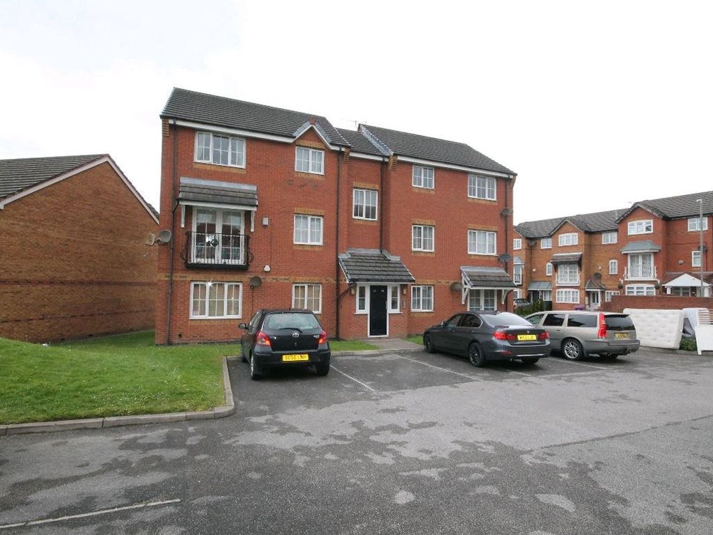 2 bed flat to rent in Lockfields View, Liverpool L3 Zoopla