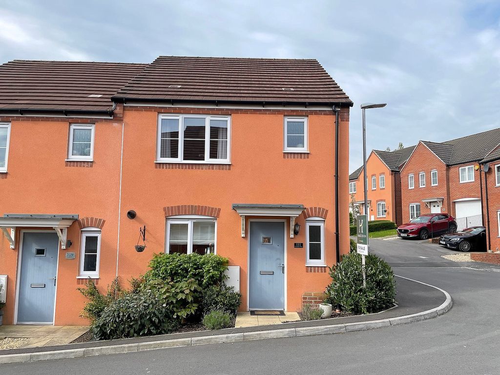 3 bed semidetached house for sale in Wincanton, Somerset BA9 Zoopla