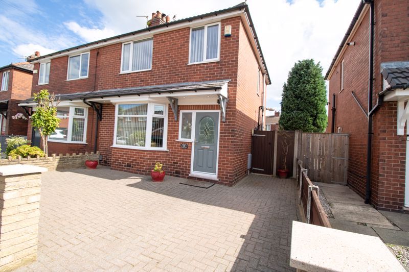 3 bed semidetached house for sale in Elliott Street, Farnworth, Bolton